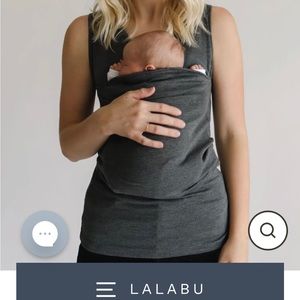 LALABU Sooth Shirt Tank Top - Like New Medium